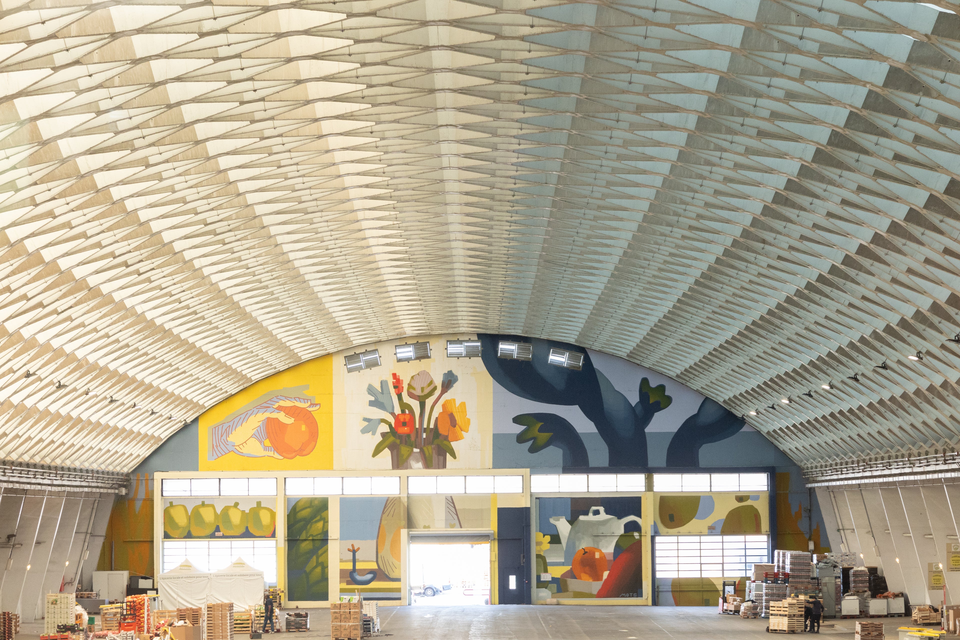 Grand Marché des Alpes