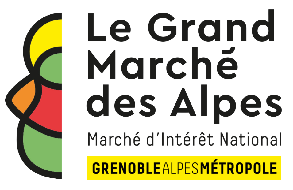 Logo Grand Marché des Alpes Grenoble