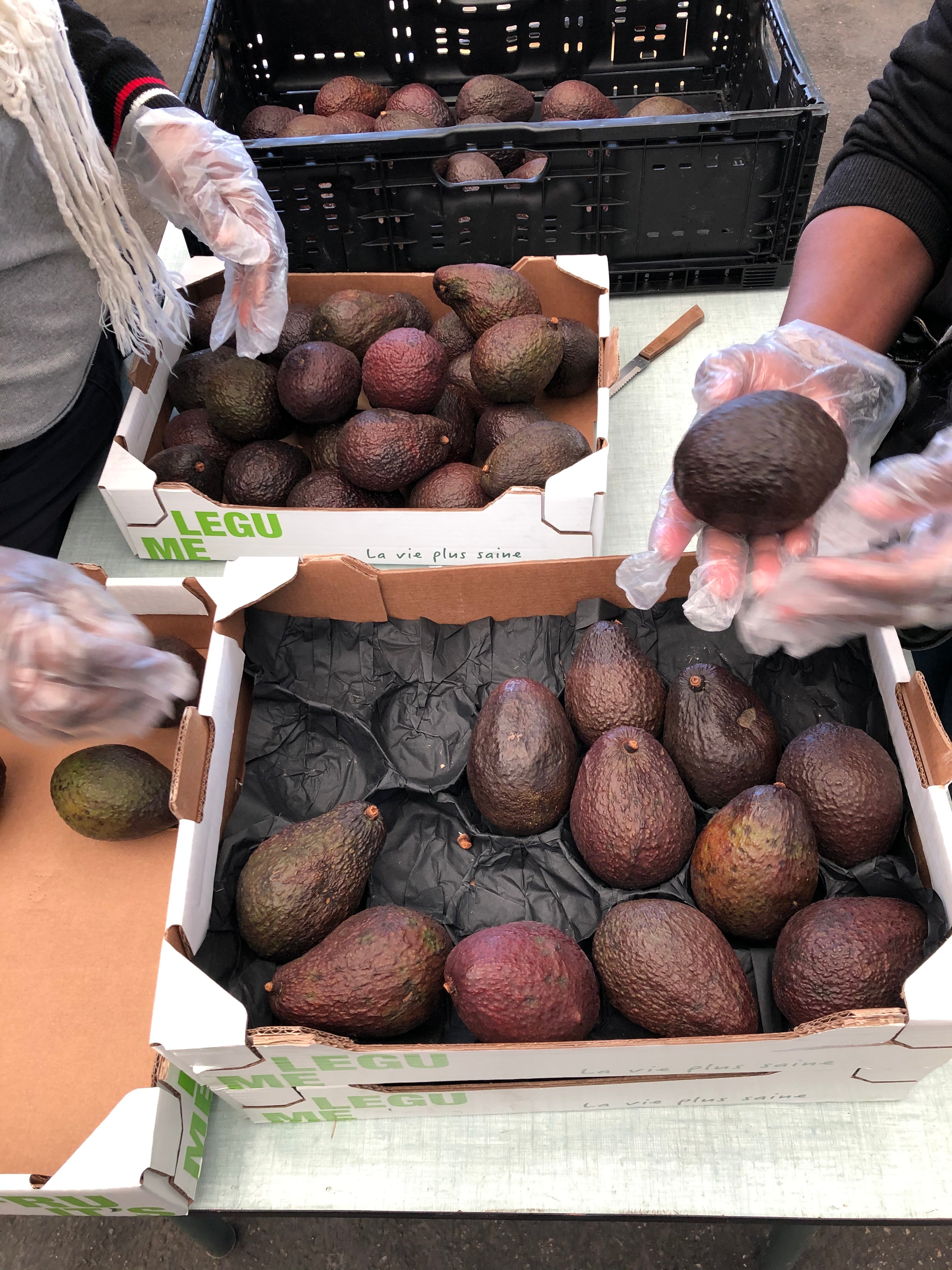 Grand Marché des Alpes, MIN de Grenoble, marché de gros alimentaire pour professionnels à Grenoble.